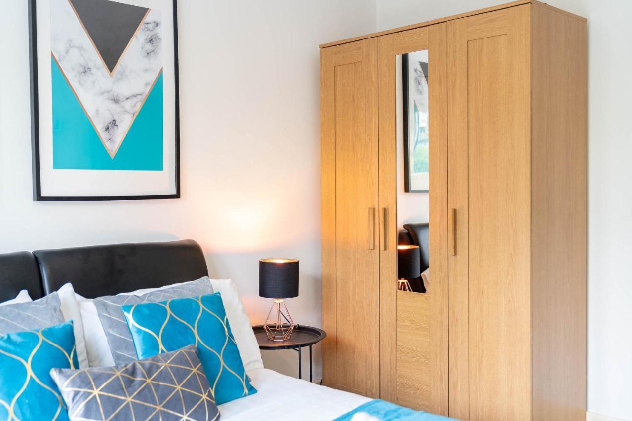 Haus City Centre Apartment - Fast Wifi - Smart Tv Birmingham Exterior photo